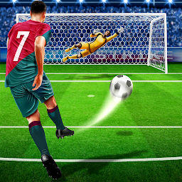 Ícone do jogo Football Strike: Online Soccer da Miniclip