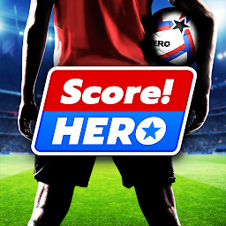 Ícone do jogo Score! Hero da First Touch Games