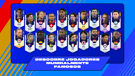 Captura do jogo Top Eleven - gestão do clube